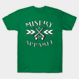 Misery and Company 2 T-Shirt